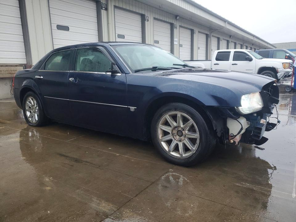 Продажа на аукционе авто 2005 Chrysler 300c, vin: 2C3JA63H45H623862, номер лота: 79386355