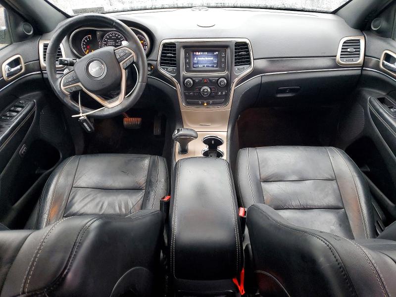 79889895 :رقم المزاد ، 1C4RJFBG5EC517933 vin ، 2014 Jeep Grand Cherokee مزاد بيع