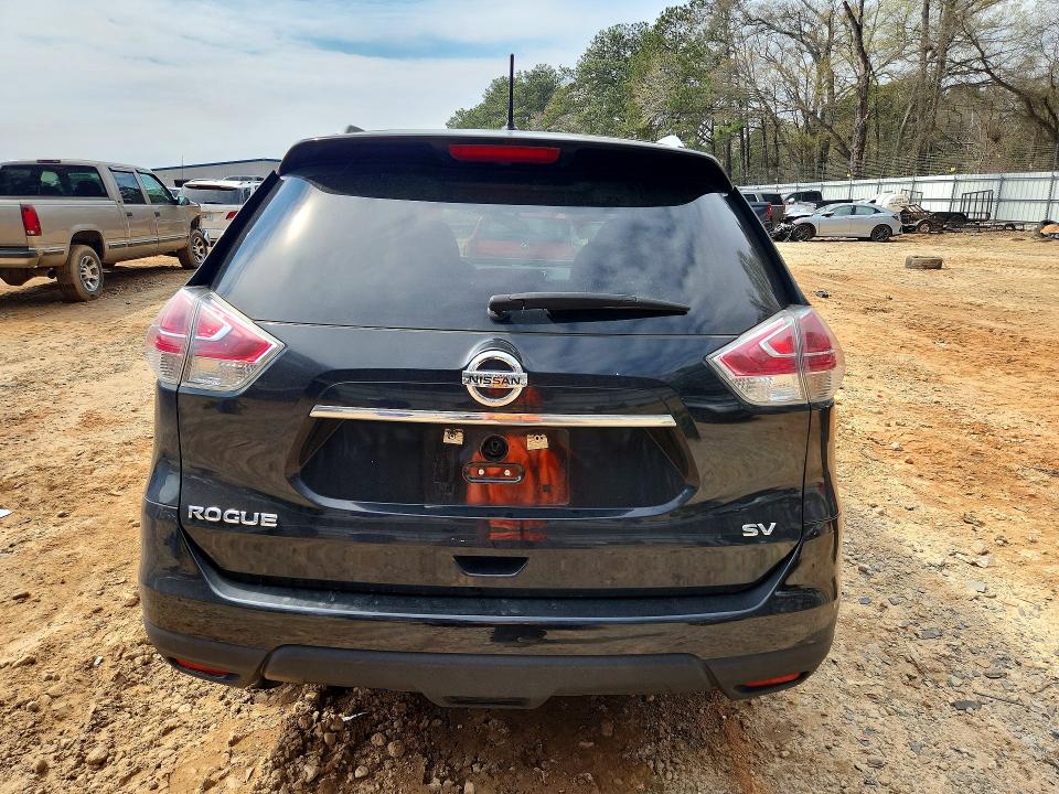 Aukcja sprzedaży 2016 Nissan Rogue, vin: 5N1AT2MT0GC800670, numer aukcji: 46559516