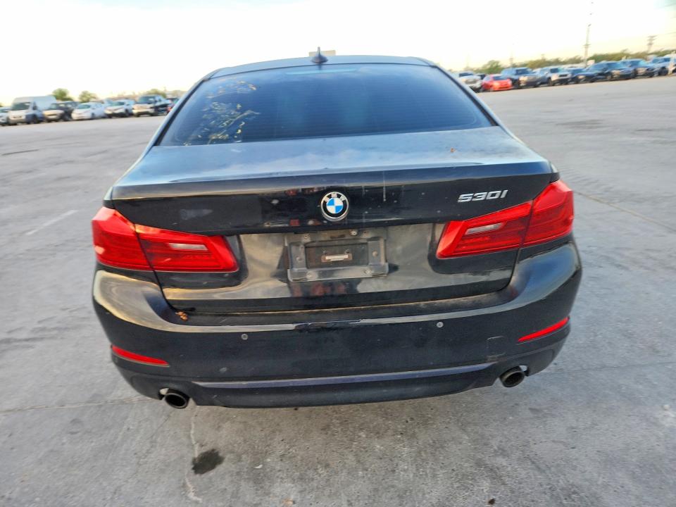 Aukcja sprzedaży 2017 Bmw 530, vin: WBAJA5C34HG896517, numer aukcji: 46678786