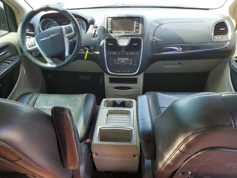 Aukcja sprzedaży 2012 Chrysler Town & Country, vin: 2C4RC1BG8CR327643, numer aukcji: 47220576