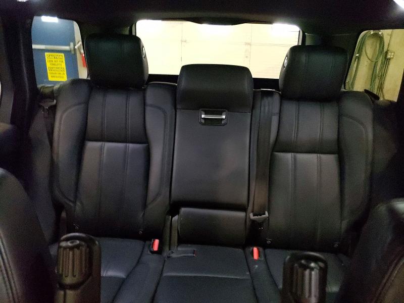Продажа на аукционе авто 2017 Land Rover Range Rover, vin: SALGS2FE6HA326097, номер лота: 41801216
