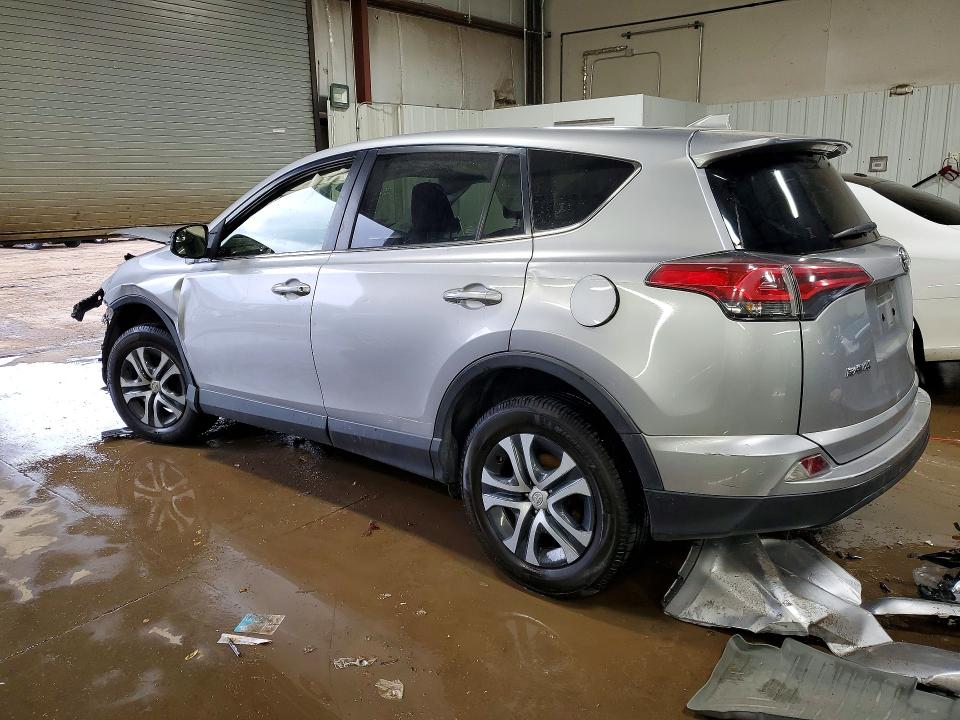 46956376 :رقم المزاد ، JTMZFREV3JJ195781 vin ، 2018 Toyota Rav4 مزاد بيع