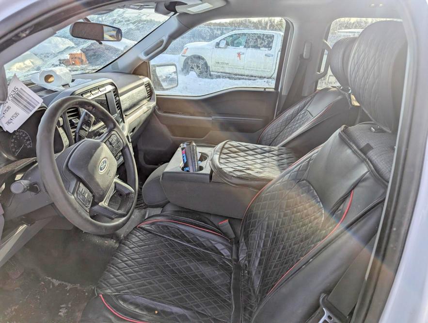 Aukcja sprzedaży 2021 Ford F150, vin: 1FTFW1E54MKE00656, numer aukcji: 78247535