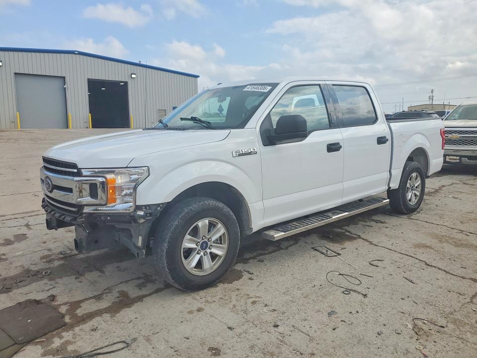 41646306 :رقم المزاد ، 1FTEW1C56JKE78141 vin ، 2018 Ford Other مزاد بيع