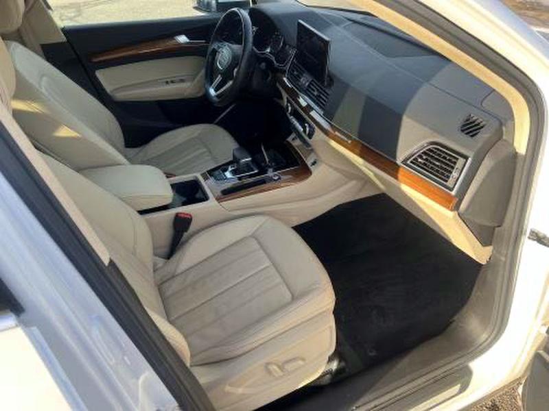 42000996 :رقم المزاد ، WA1ABAFY0R2050717 vin ، 2024 Audi Q5 مزاد بيع