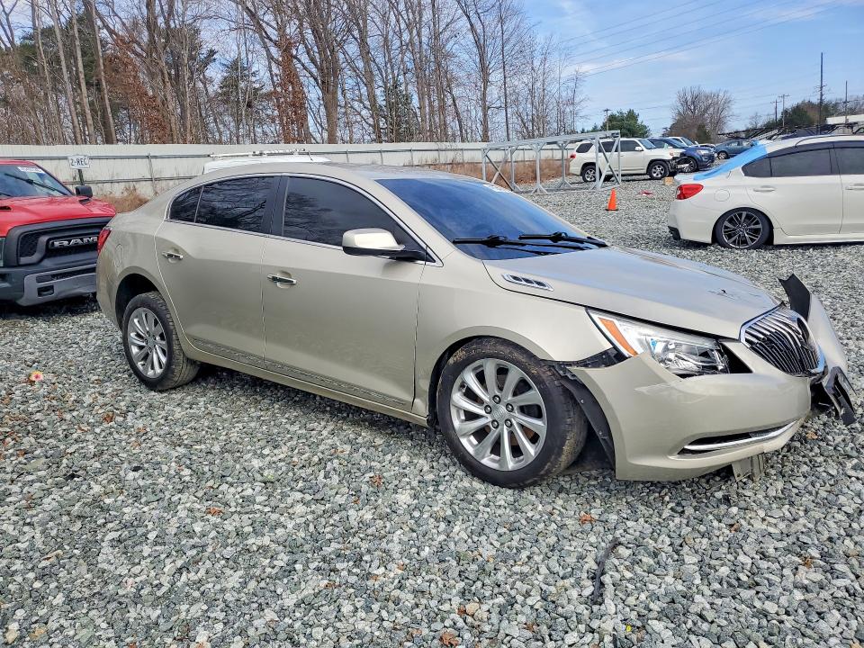 Продаж на аукціоні авто 2015 Buick Lacrosse, vin: 1G4GA5G30FF248937, номер лоту: 41750426
