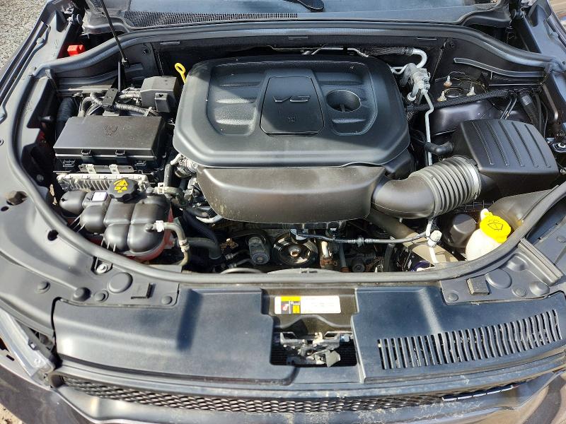 Auction sale of the 2020 Dodge Durango, vin: 1C4RDJDG6LC187577, lot number: 47098776