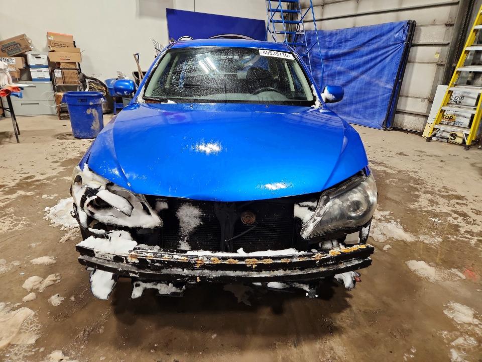 Продаж на аукціоні авто 2008 Subaru Impreza, vin: JF1GE61648H509680, номер лоту: 45539116