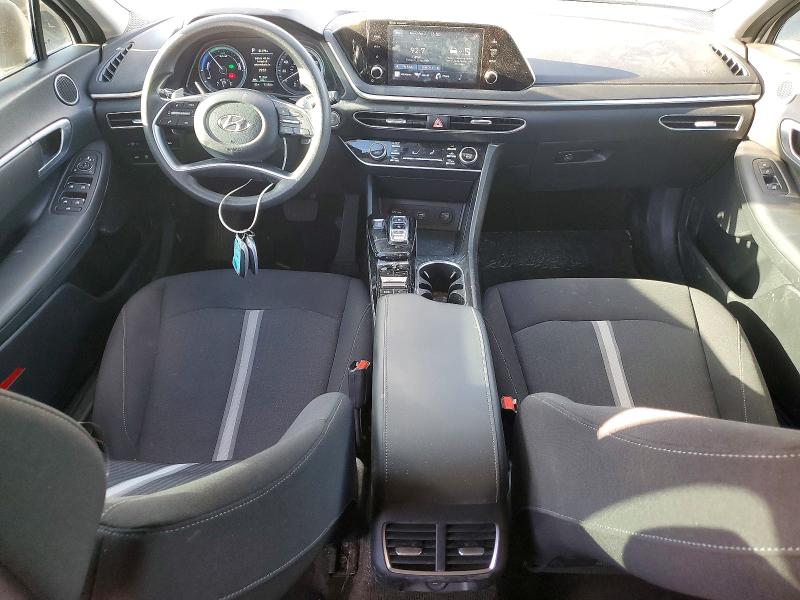 Продаж на аукціоні авто 2022 Hyundai Sonata Hybrid, vin: KMHL24JJ3NA048210, номер лоту: 79221325
