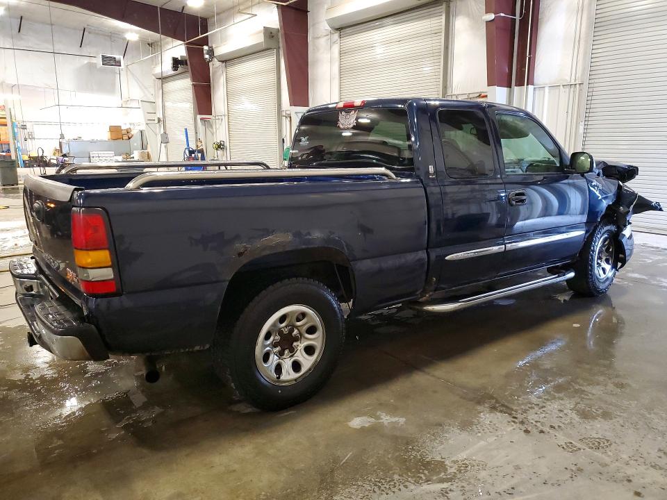 46106006 :رقم المزاد ، 1GTEK19B15Z309117 vin ، 2005 Gmc New Sierra مزاد بيع