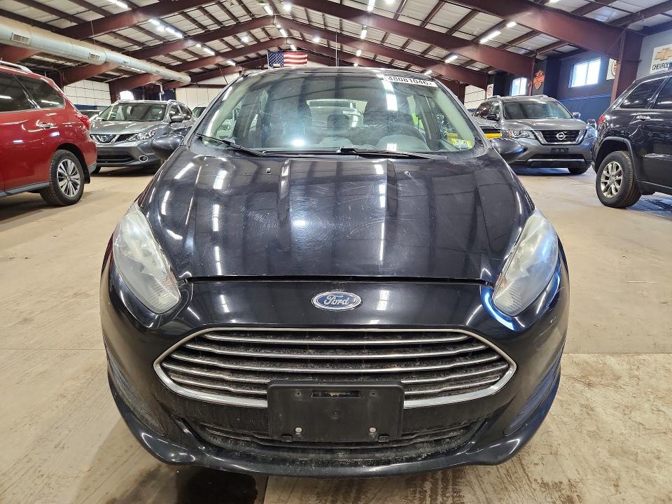 2016 Ford Fiesta მანქანა იყიდება აუქციონზე, vin: 3FADP4TJ8GM169429, აუქციონის ნომერი: 48081046