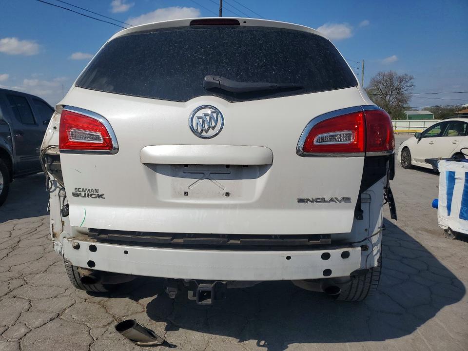 Aukcja sprzedaży 2017 Buick Enclave, vin: 5GAKRBKD3HJ224610, numer aukcji: 47869846