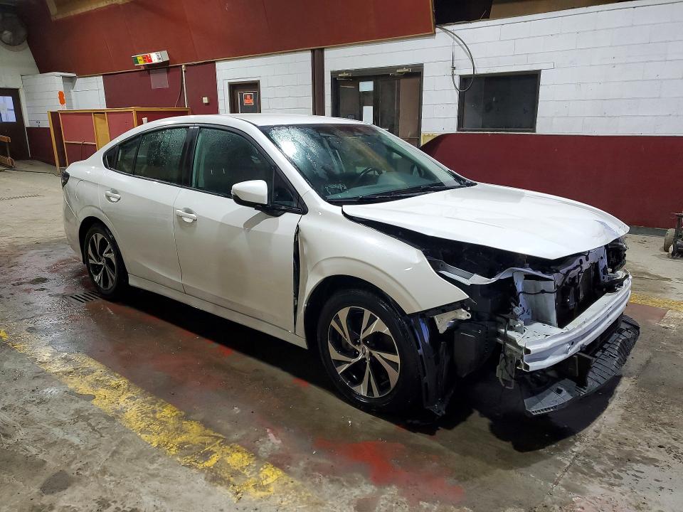 41992376 :رقم المزاد ، 4S3BWAD67P3016460 vin ، 2023 Subaru Legacy مزاد بيع