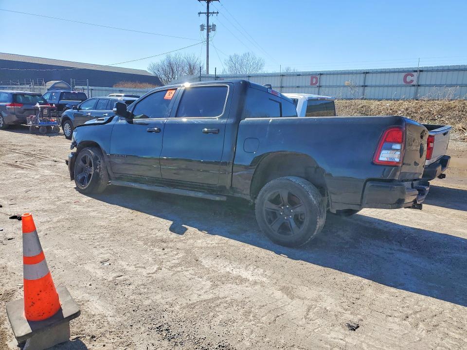 Продаж на аукціоні авто 2020 Ram 1500, vin: 1C6RRFFG2LN287845, номер лоту: 41712066