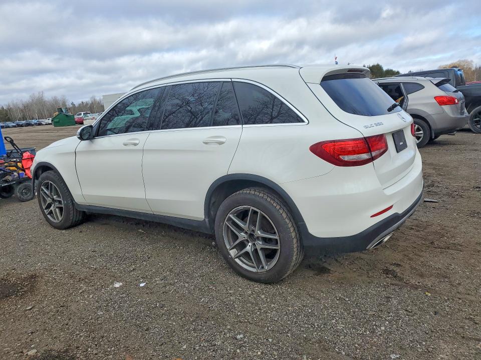 Продаж на аукціоні авто 2017 Mercedes-benz Glc, vin: WDC0G4KB3HF167828, номер лоту: 41755666