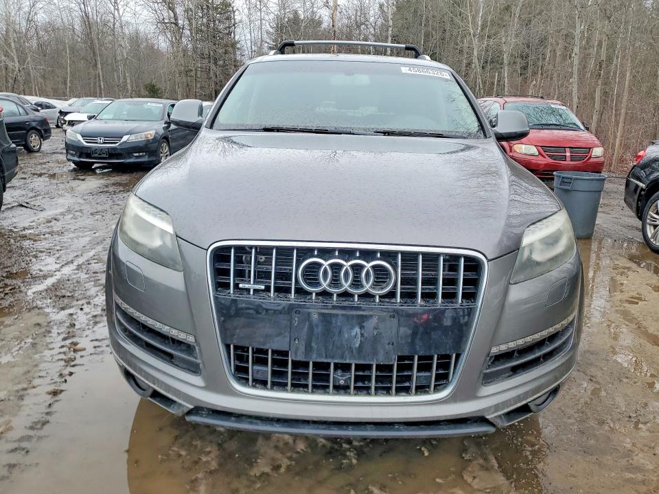 Aukcja sprzedaży 2013 Audi Q7, vin: WA1VGCFEXDD002403, numer aukcji: 45866326