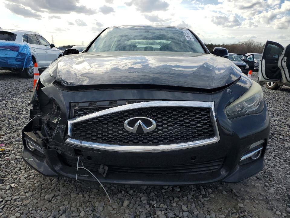 Aukcja sprzedaży 2015 Infiniti Q50, vin: JN1BV7AP5FM330655, numer aukcji: 41871446