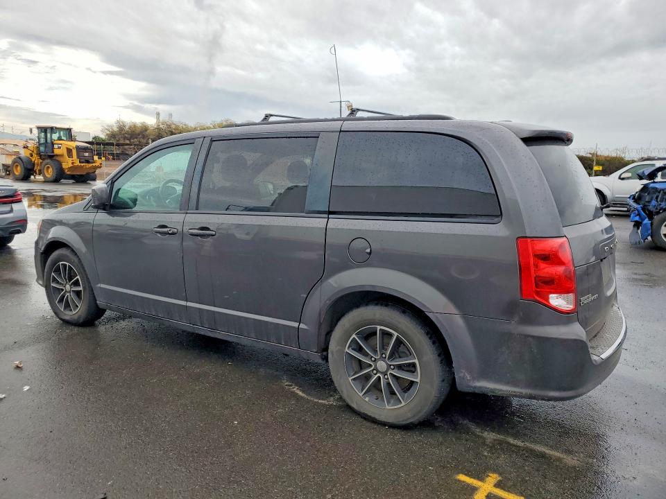 Aukcja sprzedaży 2018 Dodge Grand Caravan, vin: 2C4RDGEG9JR255649, numer aukcji: 46565436