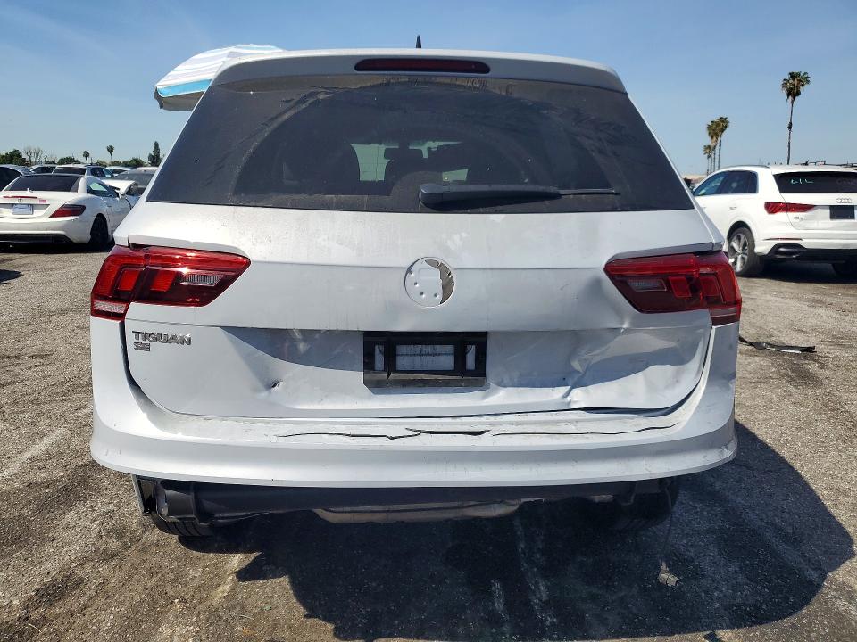Aukcja sprzedaży 2018 Volkswagen Tiguan, vin: 3VV3B7AX1JM213597, numer aukcji: 78179465