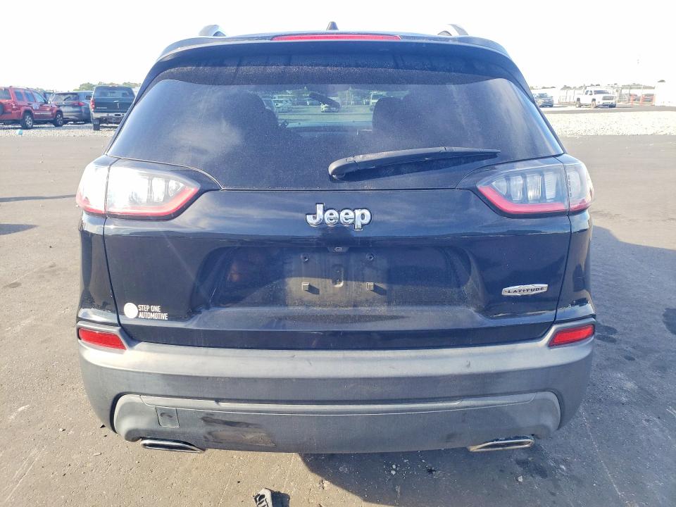 Продажа на аукционе авто 2019 Jeep Cherokee, vin: 1C4PJLLN3KD171308, номер лота: 46502716