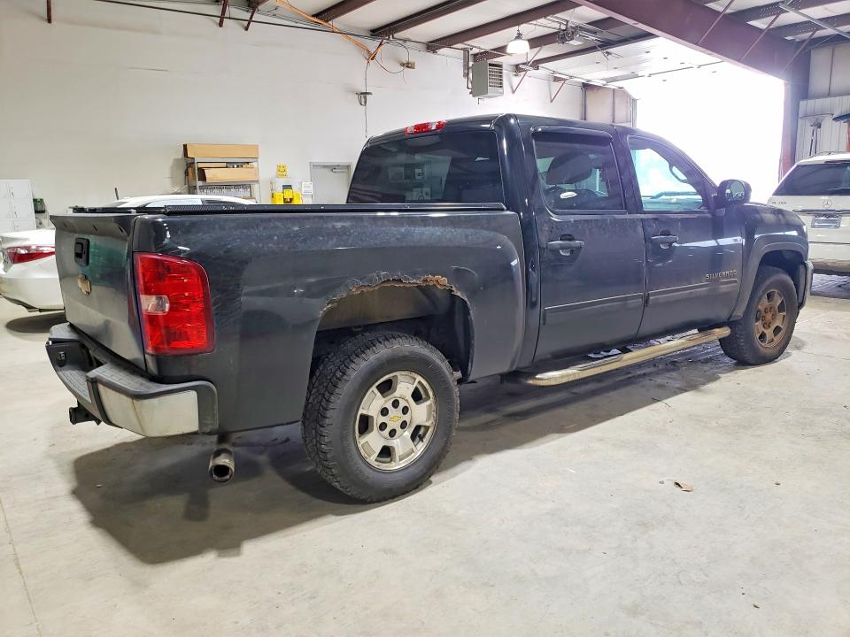 Продаж на аукціоні авто 2013 Chevrolet Silverado, vin: 3GCPKSE77DG168178, номер лоту: 47762696