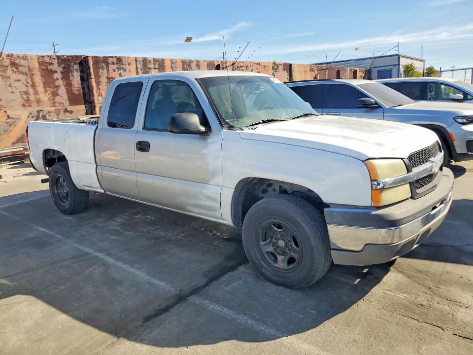Продажа на аукционе авто 2003 Chevrolet Silverado, vin: 1GCEK19T93E295495, номер лота: 46138126