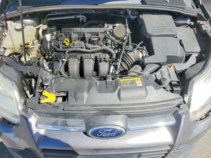 2013 Ford Focus მანქანა იყიდება აუქციონზე, vin: 1FADP3K2XDL190414, აუქციონის ნომერი: 46769196