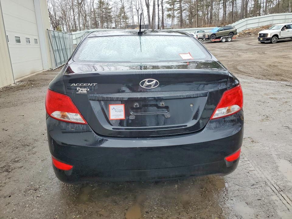 Продаж на аукціоні авто 2017 Hyundai Accent, vin: KMHCT4AE6HU264748, номер лоту: 46405346