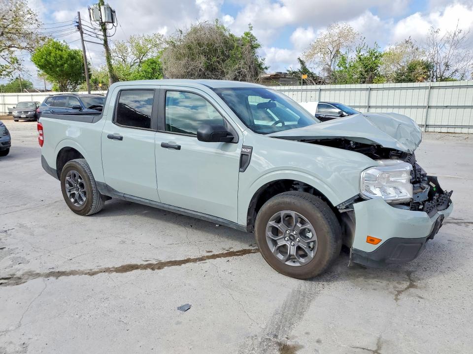 2024 Ford Maverick მანქანა იყიდება აუქციონზე, vin: 3FTTW8H36RRB16499, აუქციონის ნომერი: 47009516