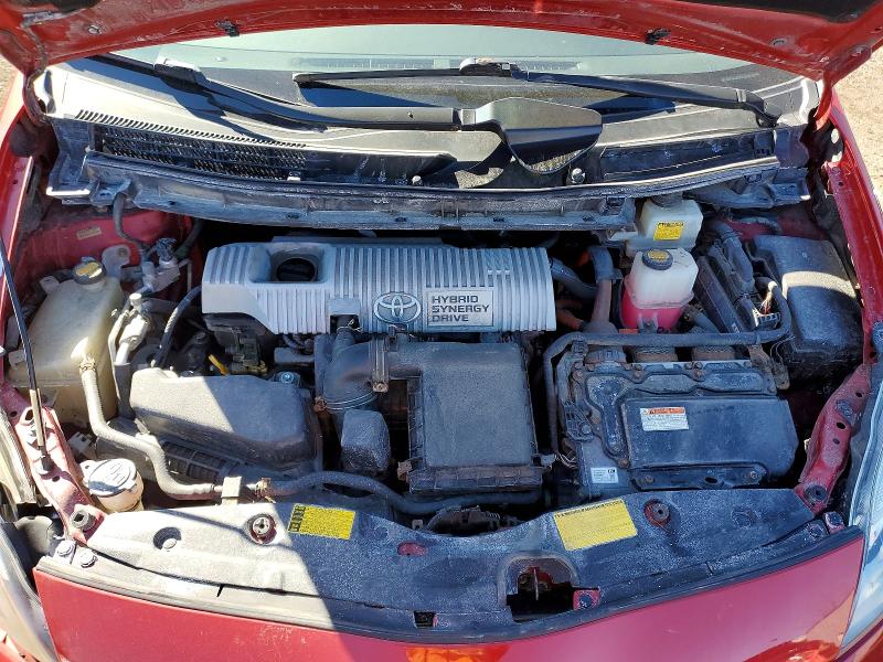 47380936 :رقم المزاد ، JTDKN3DU9D5638359 vin ، 2013 Toyota Prius مزاد بيع