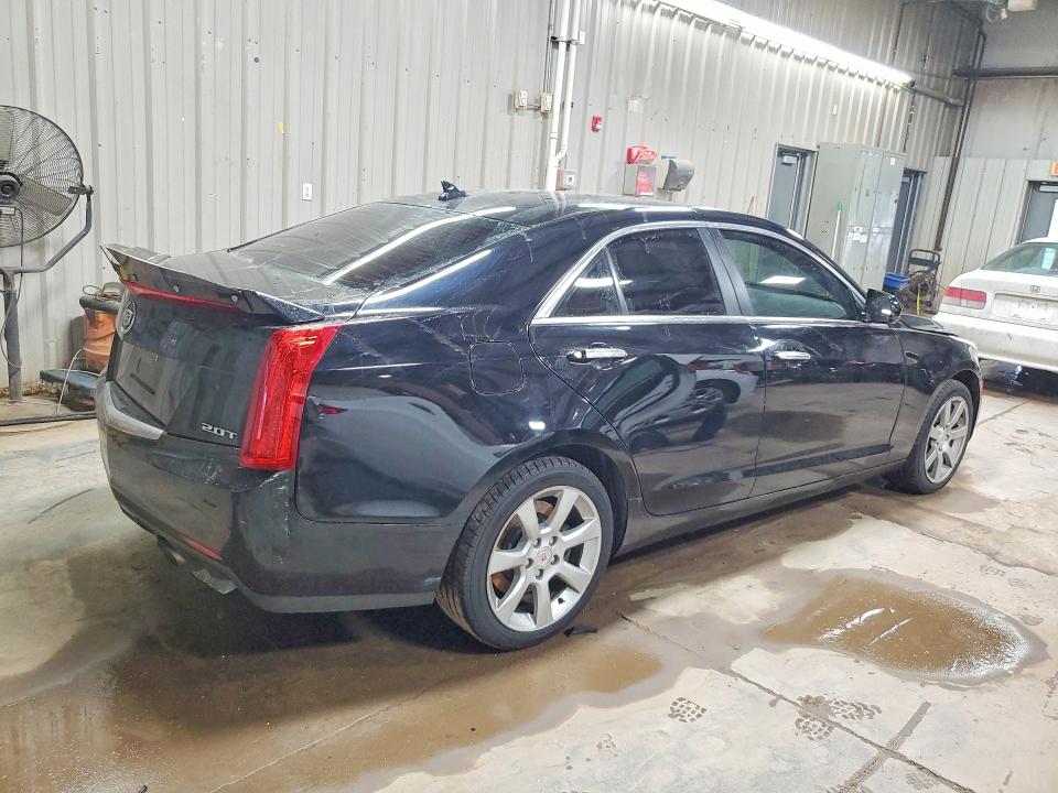 Aukcja sprzedaży 2013 Cadillac Ats, vin: 1G6AG5RX2D0154652, numer aukcji: 79927985
