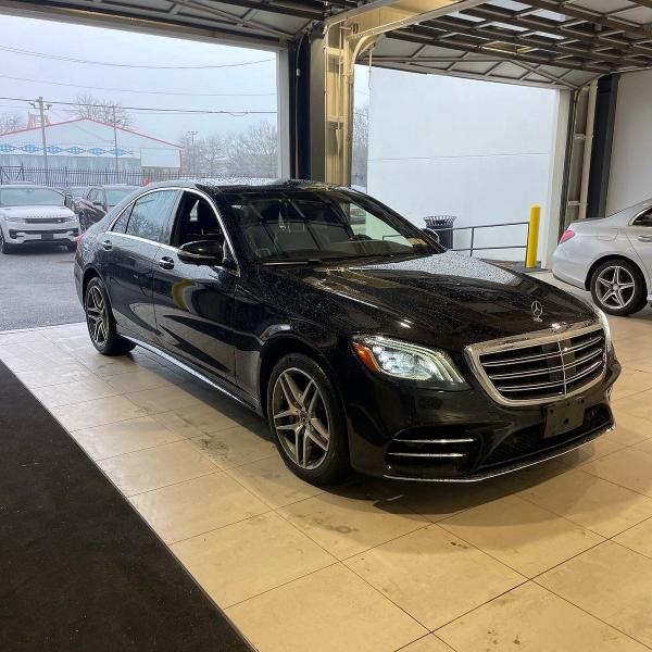 2018 Mercedes-benz S მანქანა იყიდება აუქციონზე, vin: WDDUG8GB9JA419498, აუქციონის ნომერი: 46994326