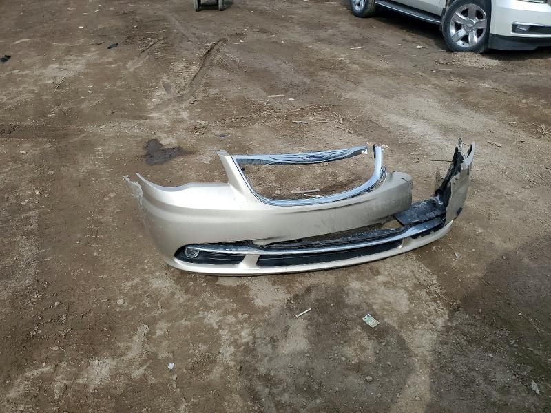 47425776 :رقم المزاد ، 2C4RC1CGXFR727951 vin ، 2015 Chrysler Town & Country مزاد بيع