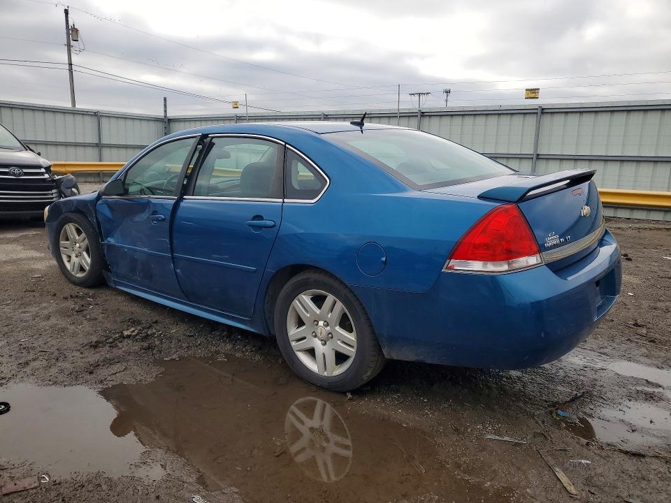 Aukcja sprzedaży 2010 Chevrolet Impala, vin: 2G1WB5EK4A1176253, numer aukcji: 47718436