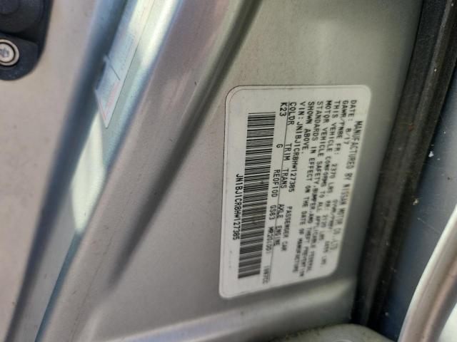 Aukcja sprzedaży 2017 Nissan Rogue Sport, vin: JN1BJ1CR8HW127385, numer aukcji: 47352246