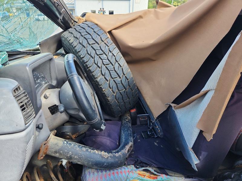 Продажа на аукционе авто 1997 Jeep Wrangler / Tj, vin: 1J4FY29P8VP412688, номер лота: 53787336