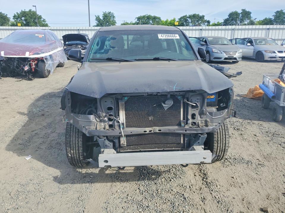Auction sale of the 2015 Toyota Tacoma, vin: 5TFTX4CN1FX051529, lot number: 47206666