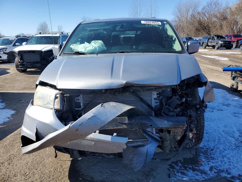 Продажа на аукционе авто 2014 Dodge Grand Caravan, vin: 2C4RDGDG2ER401221, номер лота: 78923855