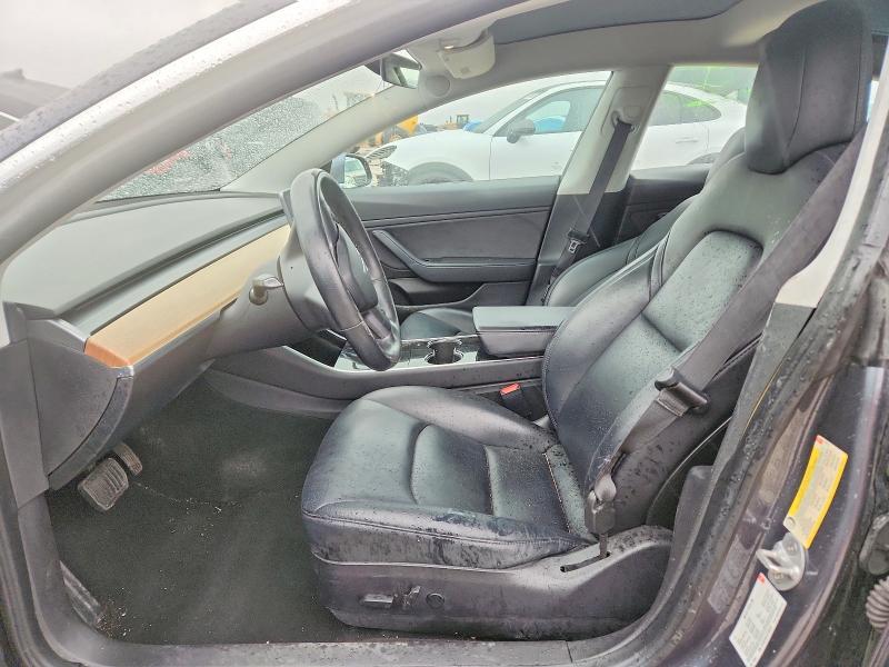 2018 Tesla Model 3 მანქანა იყიდება აუქციონზე, vin: 5YJ3E1EB1JF128572, აუქციონის ნომერი: 79587785