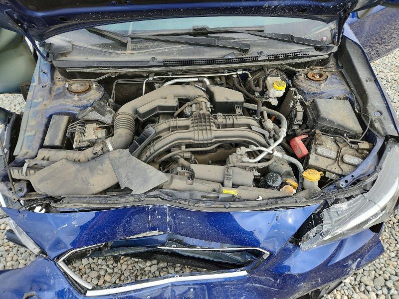 2018 Subaru Impreza მანქანა იყიდება აუქციონზე, vin: 4S3GKAD65J3608450, აუქციონის ნომერი: 47427356
