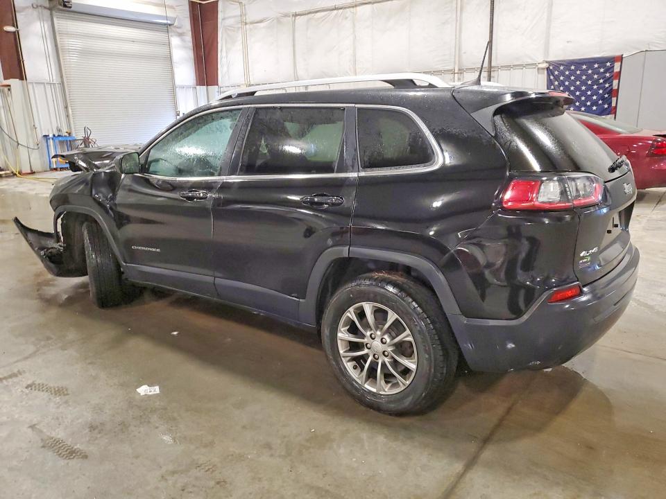 Продаж на аукціоні авто 2019 Jeep Cherokee, vin: 1C4PJMLB8KD177231, номер лоту: 45586416