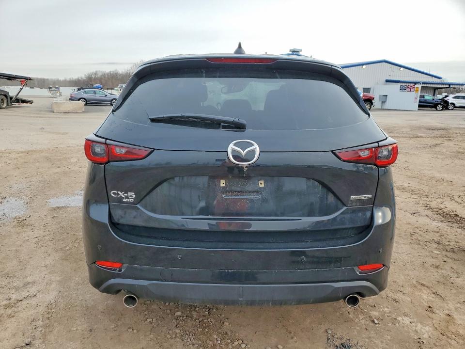 Aukcja sprzedaży 2025 Mazda Cx-5, vin: JM3KFBEM8S0613086, numer aukcji: 45818306