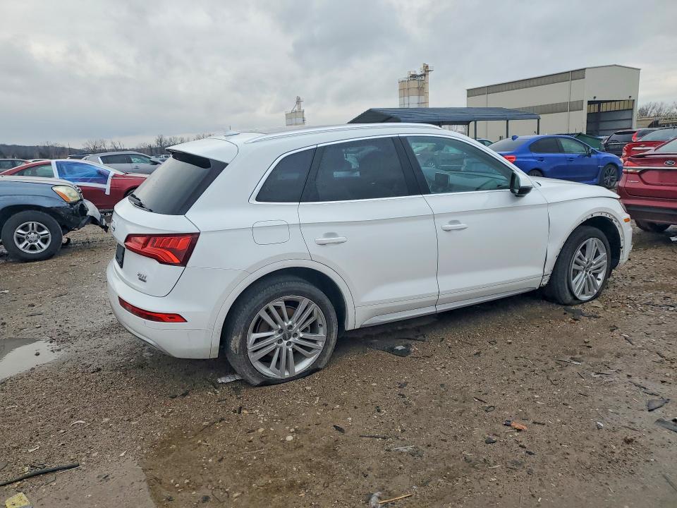 Aukcja sprzedaży 2018 Audi Q5, vin: WA1BNAFY3J2056625, numer aukcji: 45672426