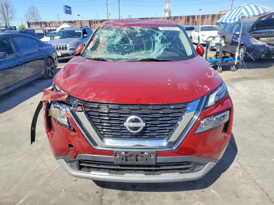 Aukcja sprzedaży 2023 Nissan Rogue, vin: 5N1BT3BA8PC684324, numer aukcji: 79490355