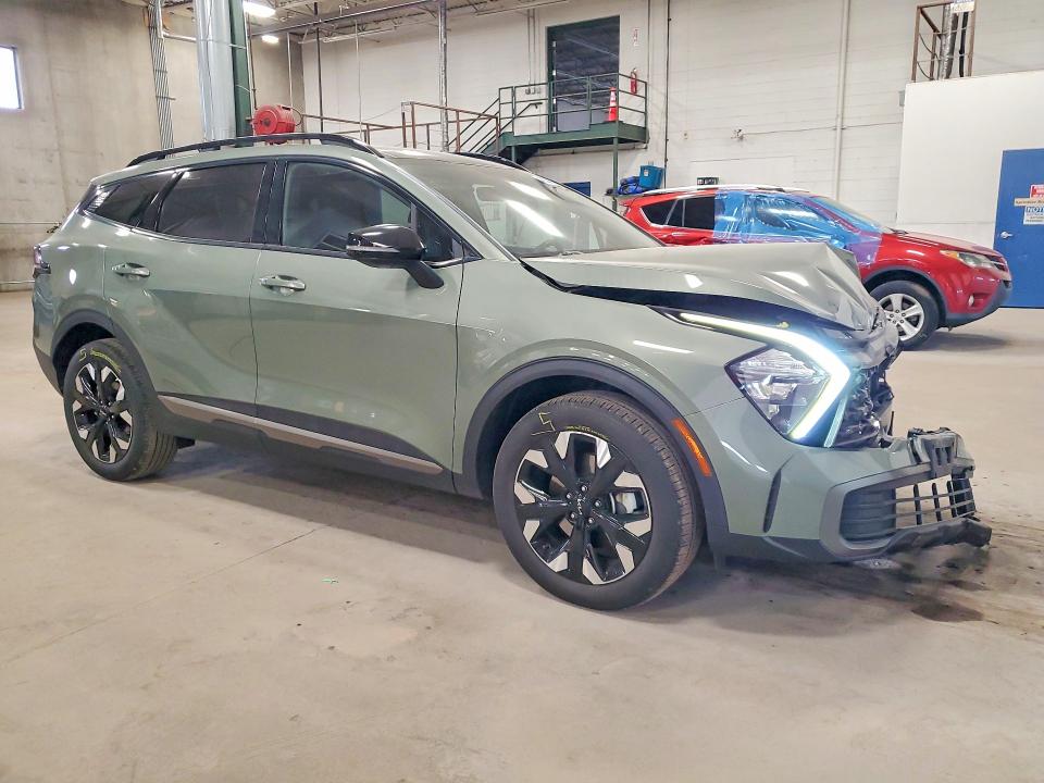 Продажа на аукционе авто 2023 Kia Sportage, vin: 5XYK6CAF9PG094802, номер лота: 48058626