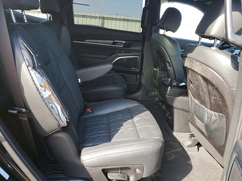 Продаж на аукціоні авто 2025 Kia Telluride, vin: 5XYP5DGC3SG684529, номер лоту: 47472776