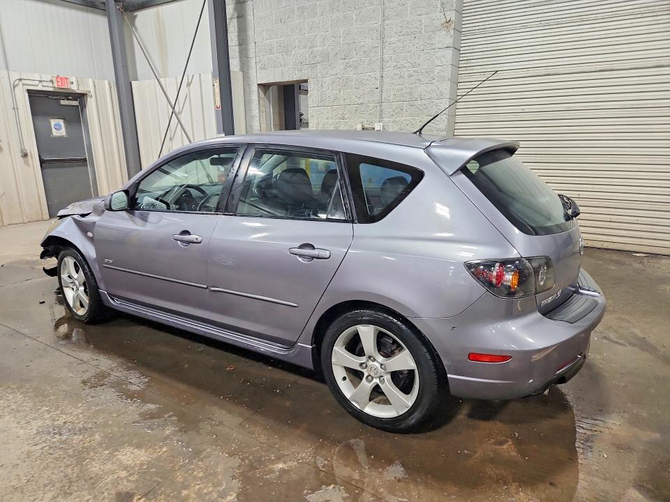 45936716 :رقم المزاد ، JM1BK343561490527 vin ، 2006 Mazda 3 مزاد بيع