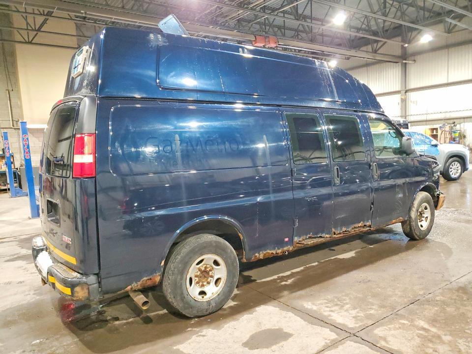 Продаж на аукціоні авто 2011 Gmc Savana, vin: 1GTZ7UCG9B1152164, номер лоту: 79372845
