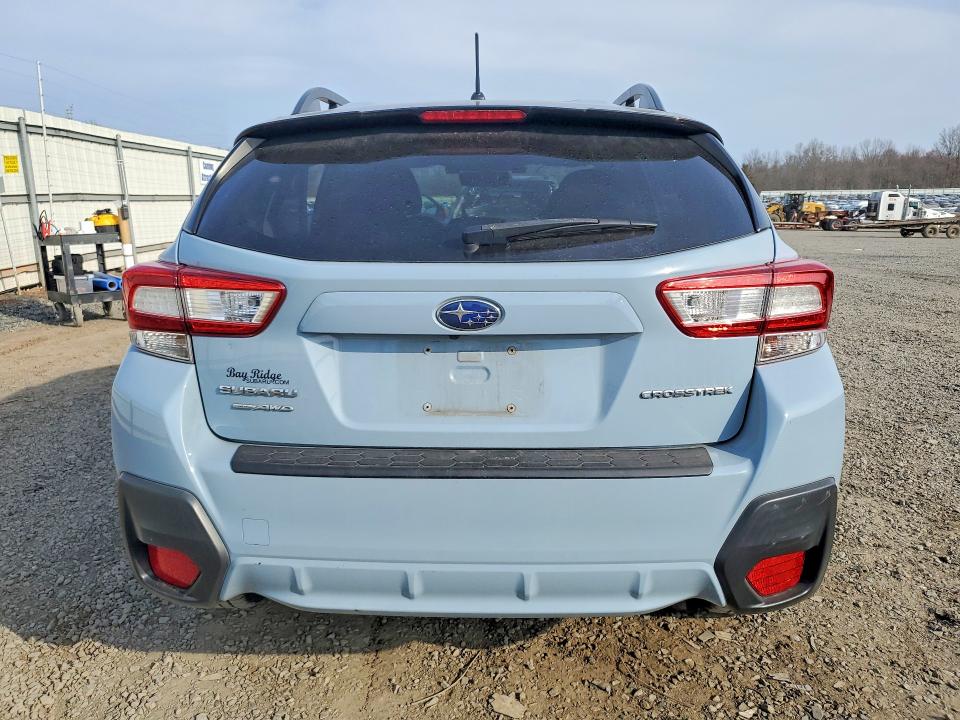 Продажа на аукционе авто 2019 Subaru Crosstrek, vin: JF2GTABC5KH397133, номер лота: 47865656